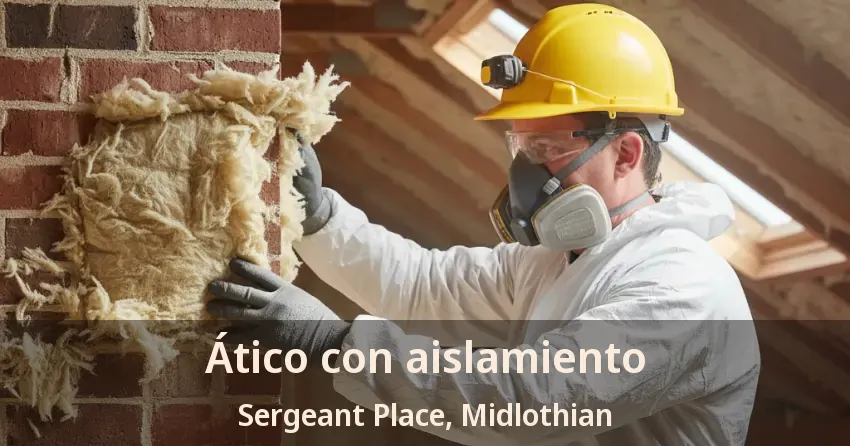 Ático con aislamiento Sergeant Place, Midlothian - TX