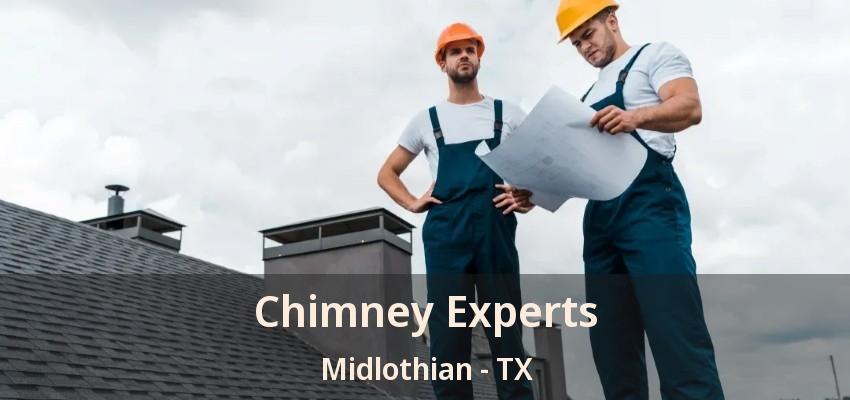 Chimney Experts Midlothian - TX