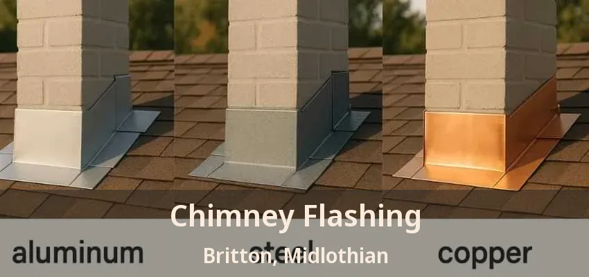 Chimney Flashing Britton, Midlothian - TX Chimney Flashing Britton, Midlothian - TX