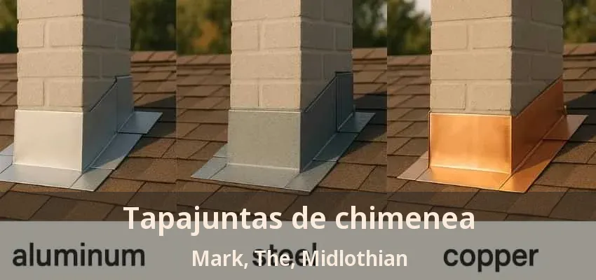 Tapajuntas de chimenea Mark, The, Midlothian - TX Tapajuntas de chimenea Mark, The, Midlothian - TX