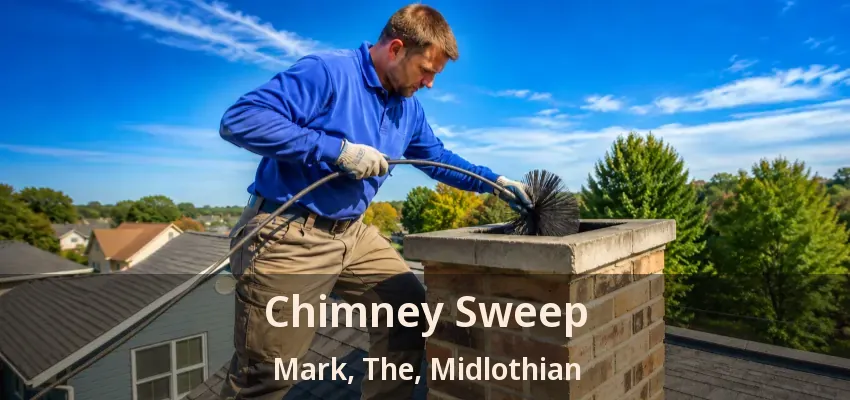Chimney Sweep Mark, The, Midlothian - TX