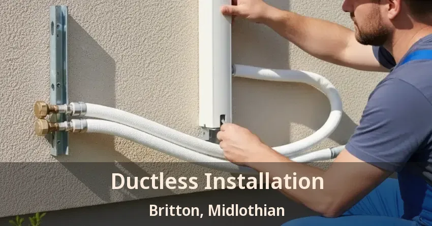 Ductless Installation Britton, Midlothian - TX Ductless Installation Britton, Midlothian - TX