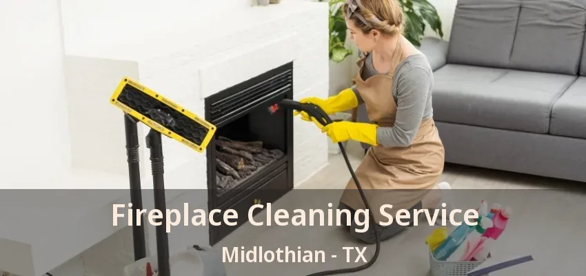 Fireplace Cleaning Service Midlothian - TX Fireplace Cleaning Service Midlothian - TX