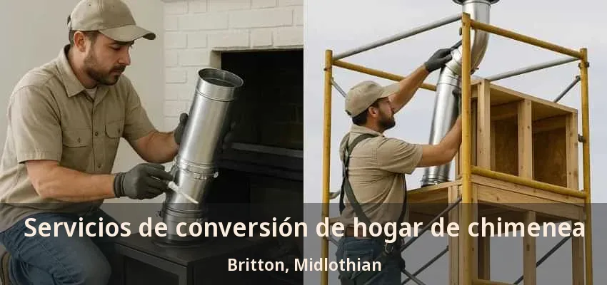 Servicios de conversión de hogar de chimenea Britton, Midlothian - TX Servicios de conversión de hogar de chimenea Britton, Midlothian - TX