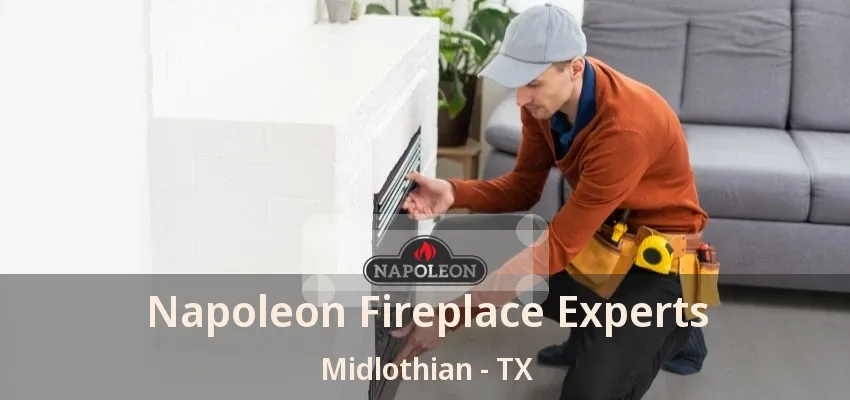 Napoleon Fireplace Experts Midlothian - TX