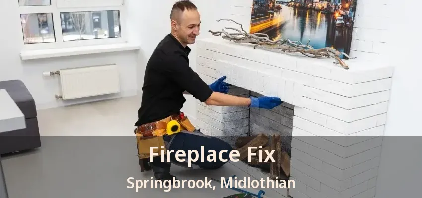 Fireplace Fix Springbrook, Midlothian - TX Fireplace Fix Springbrook, Midlothian - TX