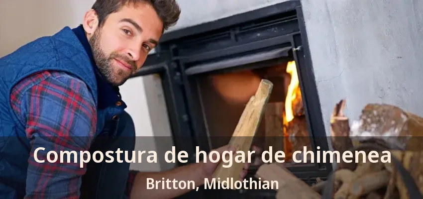 Compostura de hogar de chimenea Britton, Midlothian - TX Compostura de hogar de chimenea Britton, Midlothian - TX