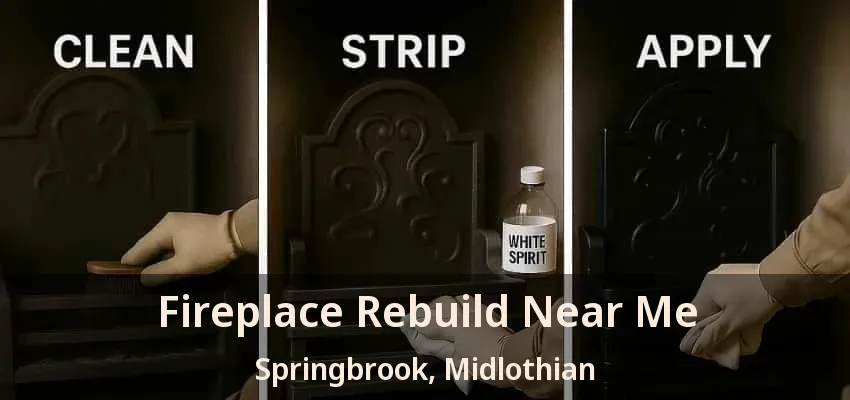 Fireplace Rebuild Near Me Springbrook, Midlothian - TX Fireplace Rebuild Near Me Springbrook, Midlothian - TX