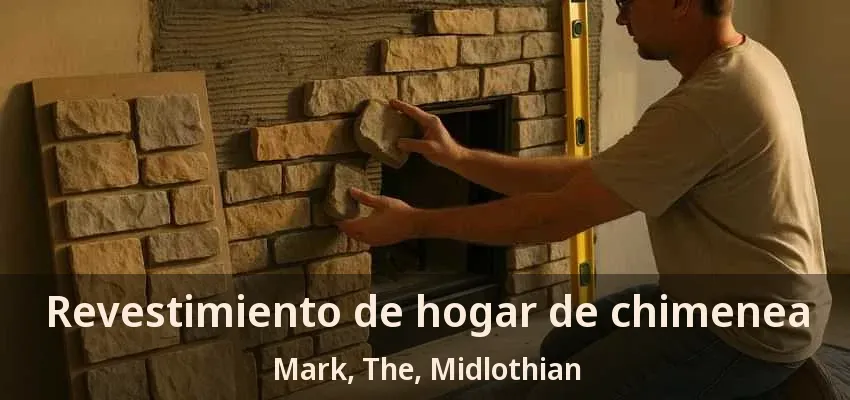 Revestimiento de hogar de chimenea Mark, The, Midlothian - TX Revestimiento de hogar de chimenea Mark, The, Midlothian - TX