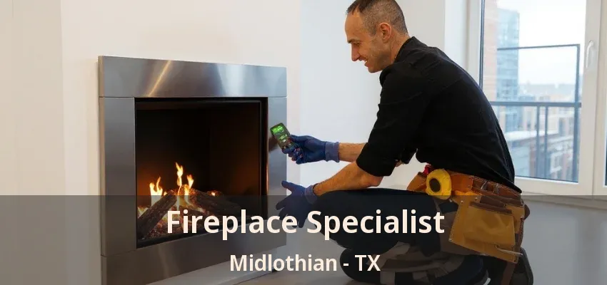 Fireplace Specialist Midlothian - TX
