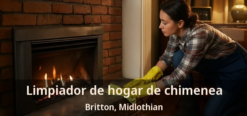 Limpiador de hogar de chimenea Britton, Midlothian - TX Limpiador de hogar de chimenea Britton, Midlothian - TX