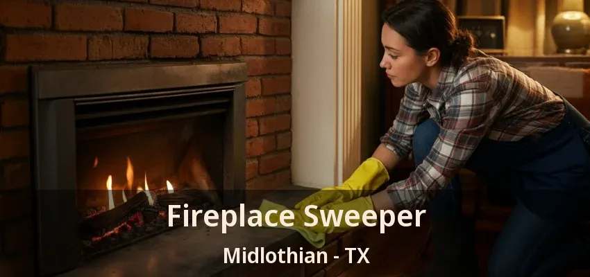 Fireplace Sweeper Midlothian - TX Fireplace Sweeper Midlothian - TX
