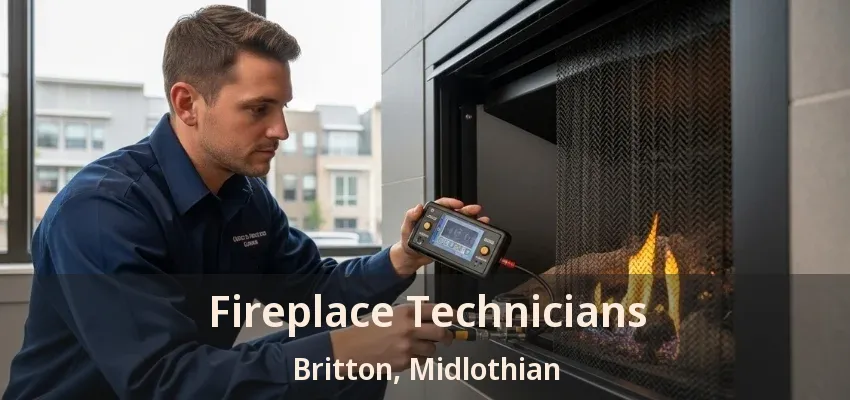 Fireplace Technicians Britton, Midlothian - TX Fireplace Technicians Britton, Midlothian - TX