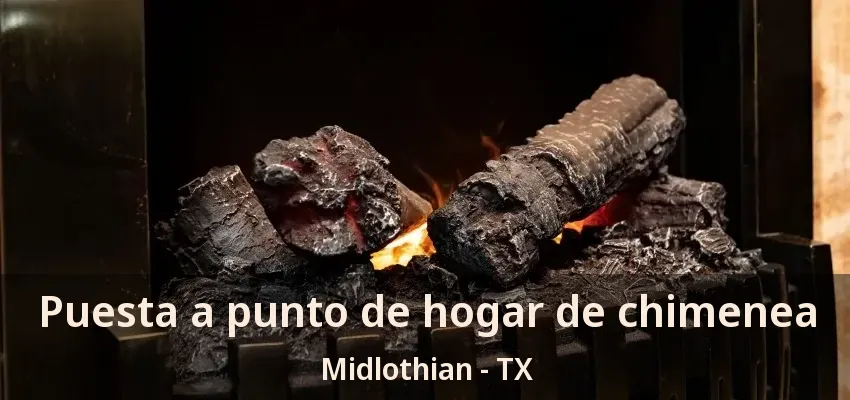 Puesta a punto de hogar de chimenea Midlothian - TX Puesta a punto de hogar de chimenea Midlothian - TX