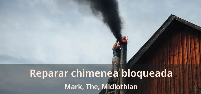 Reparar chimenea bloqueada Mark, The, Midlothian - TX