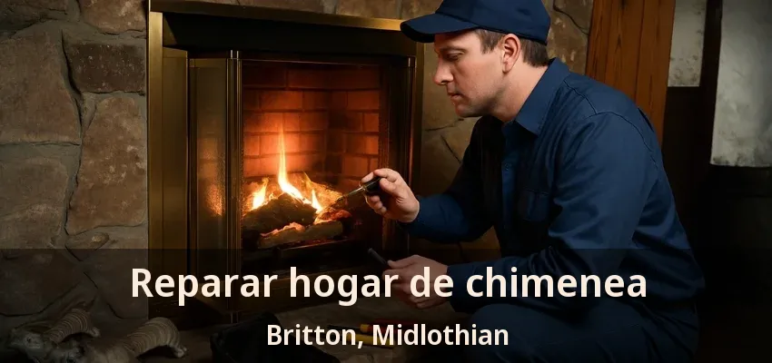 Reparar hogar de chimenea Britton, Midlothian - TX Reparar hogar de chimenea Britton, Midlothian - TX