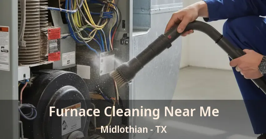 Furnace Cleaning Near Me Midlothian - TX Furnace Cleaning Near Me Midlothian - TX