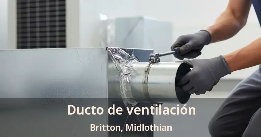 Ducto de ventilación Britton, Midlothian - TX Ducto de ventilación Britton, Midlothian - TX