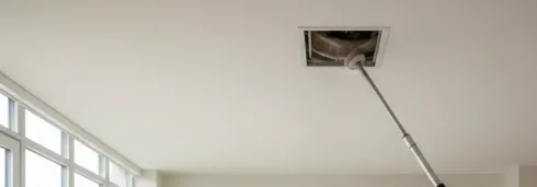 Book for Air Vent Cleaning