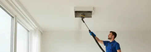 Book for Duct Clean
