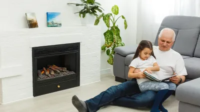 Book for Servicio para hogar de chimenea de gas