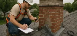 Chimney Rebuild Services